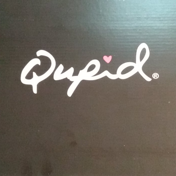 🤩HP🤩 Boho Chunky heel Qupid open toe sandal shoes size 6, 7 or 8 available - Picture 10 of 14